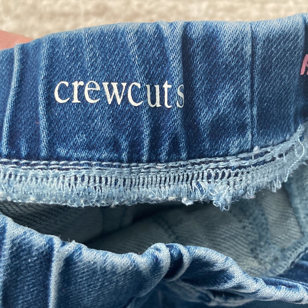 CrewCuts size 5 jeans - Picture 2 of 8